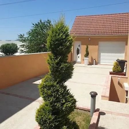 La Terracotta Rer C -n104-a6 * Bretigny-sur-Orge